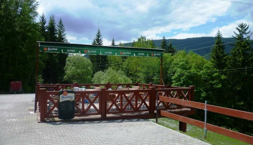 Hotel Alpina Špindlerův Mlýn